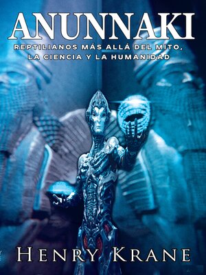 cover image of Anunnaki